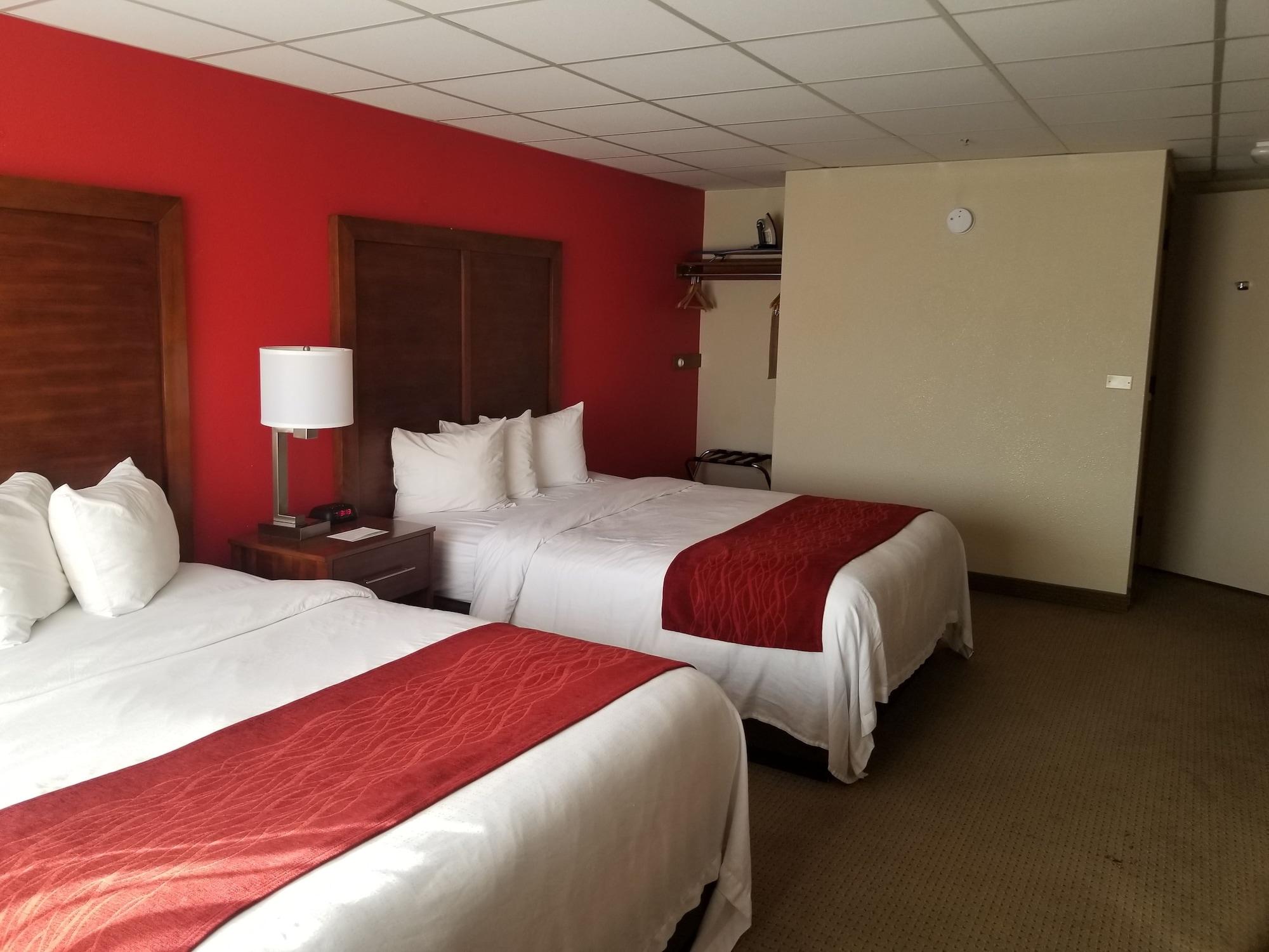 Ramada By Wyndham Downtown Σποκάν Εξωτερικό φωτογραφία
