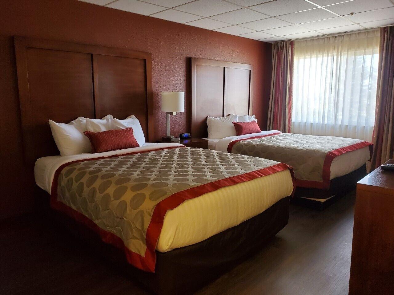 Ramada By Wyndham Downtown Σποκάν Εξωτερικό φωτογραφία