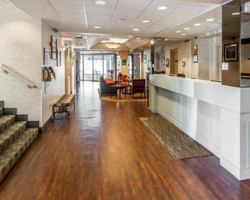 Ramada By Wyndham Downtown Σποκάν Εξωτερικό φωτογραφία